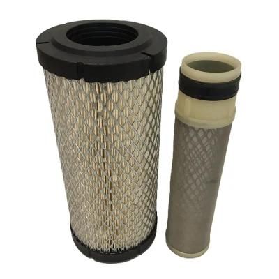 Jsfils Filter for Kx135 U30/U35-3/J315 Kx101-3/Kx61-3 Kx91-3 Air Filter Tc02016320 Af26250