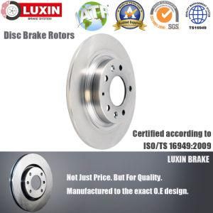 Japanese Vehicle Brake Parts Disc Brake Rotors
