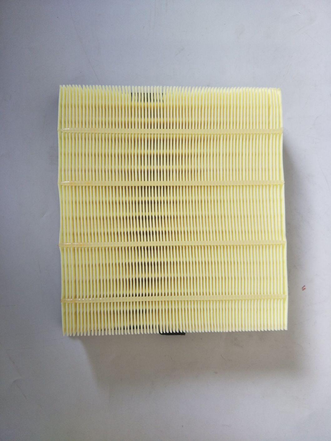 Auto Spare Parts Car Air Filter Auto Filter Good Quality 8-98140-266-0 OEM 60603982 / 4450733 / 4402070