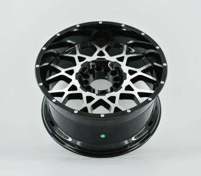 High Profile 20X10j Alloy Rims Passenger Car Wheels for Sale