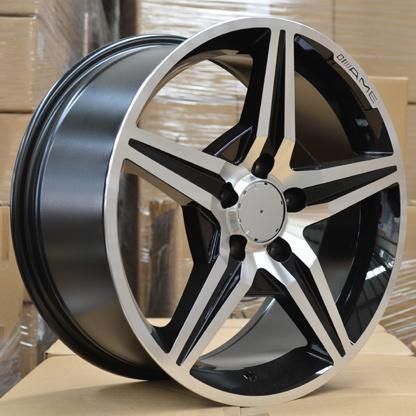 J532 JXD Brand Auto Spare Parts Alloy Wheel Rim Replica Car Wheel for Mercedes