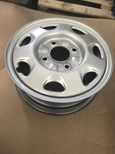 Steel Wheel From Bvr Wheel