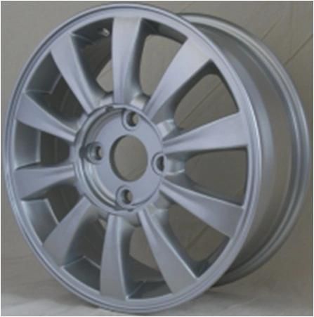S1018 JXD Brand Auto Spare Parts Alloy Wheel Rim Replica Car Wheel for Hyundai Sonata
