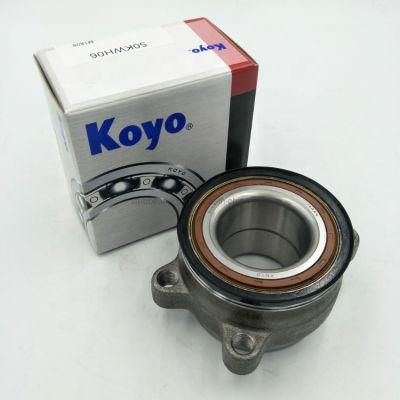 China Bearings Factory 50kwh06 Wheel Hub Bearing for Auto/Motorcycle Parts