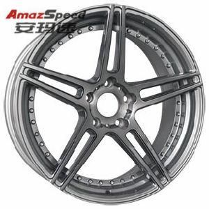 17-20 Inch Optional Alloy Wheel with PCD 4, 5X100-114.3 / 5X120