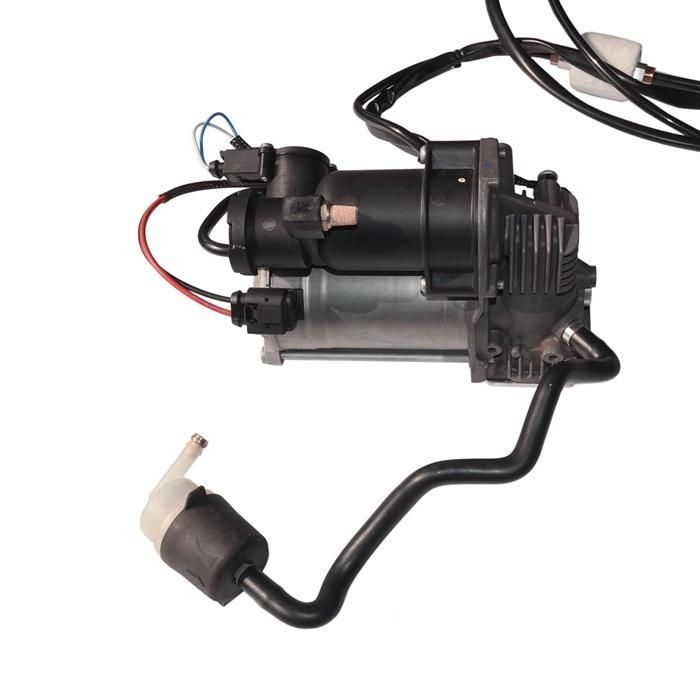 Air Suspension Compressor Pump for Land Rover Range Rover Sport 14- Lr069691 Lr037070