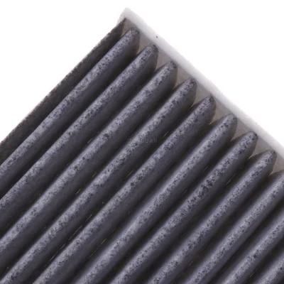 Auto Spare Parts Cabin Filter 87139-58010 OEM for Toyota 191 819 638 / 3D0 819 643 / 7p0 819 631