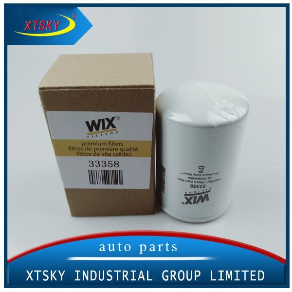 High Quality Wix Filter 33358 for Truck