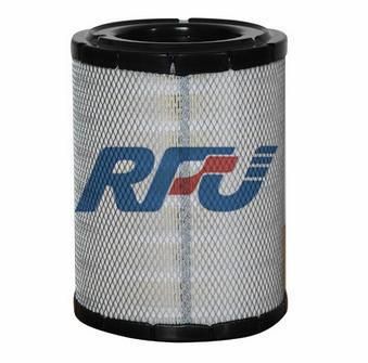 Air Filter Auto Parts for Daf Used in Truck (1385791, 1346885)