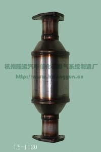 Ly-1120 Catalytic Converter for Foton