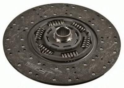 OEM Quality Truck Clutch Disc, Clutch Cover Assy 430 1878 007 496 for Scania K432-54/55, Volvo, Renault, Mercedes-Benz, Man