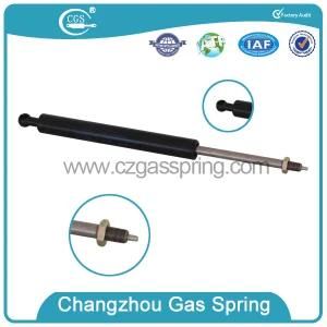 Lockable Gas Strut Adjustable Hood Spring for Desk