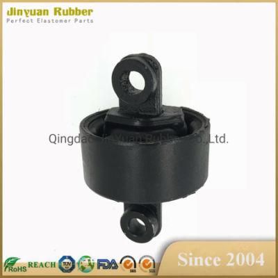 Rubber Metal Sleeve Suspension Shock Absorber Rubber Bushing Rubber Buffers Bushing