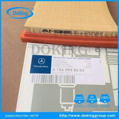 Factory Price Air Filters Element Filter A1560940504 for Mercedes-Benz