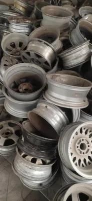 Scrap Aluminium Metal Waste Hub Aluminium Metal Material Supplier in China