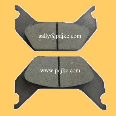 Brake Pads for Wheel Loader (97010DY4)