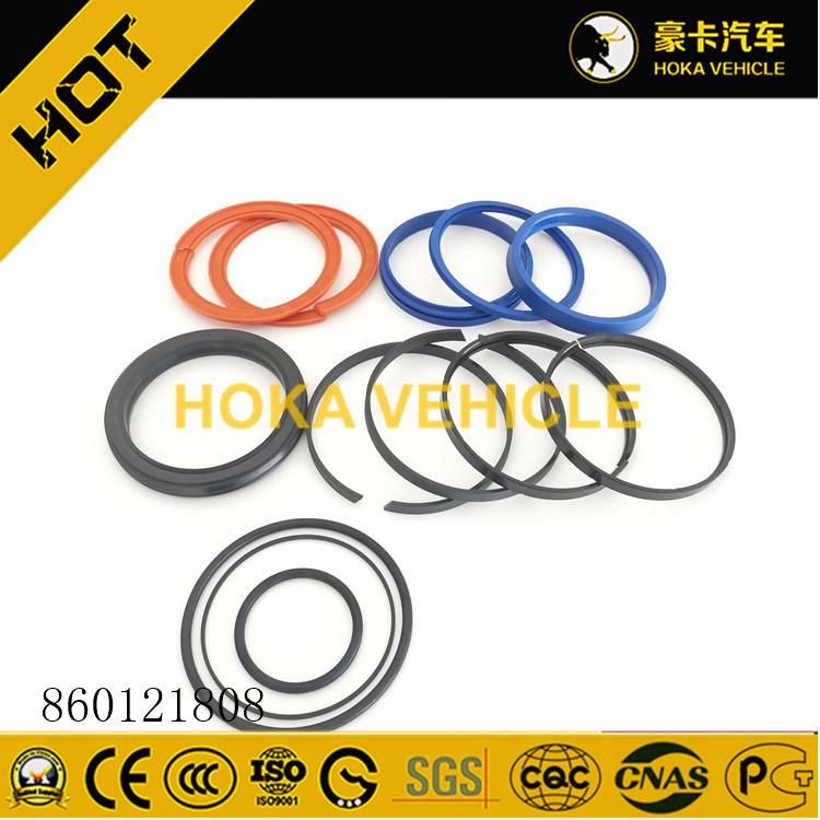 Original 25t Crane Spare Parts Cylinder Repair Kit 860121808 for Construction Machinery