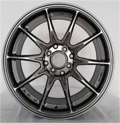 M606 JXD Brand Auto Spare Parts Alloy Wheel Rim Aftermarket Car Wheel