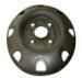 Steel Wheel Rim with PCD100/China Manufacturer OEM/Size 13*5