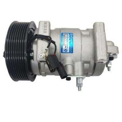 Auto Air Conditioning Parts for JAC Junling 12V AC Compressor