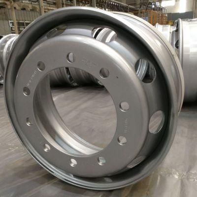 Steel Wheel for Truck 8.25X22.5