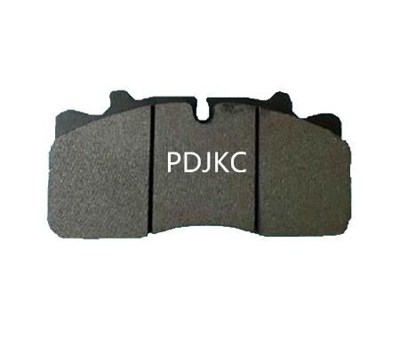 DF LF Bus Brake Pads MDP106X (WVA29088)