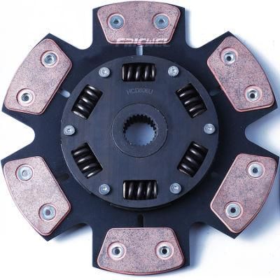 Fricwel Auto Parts Low Wearing Rate Clutch Disc Kits Assembly for Cars ISO/Ts16949 Certificate