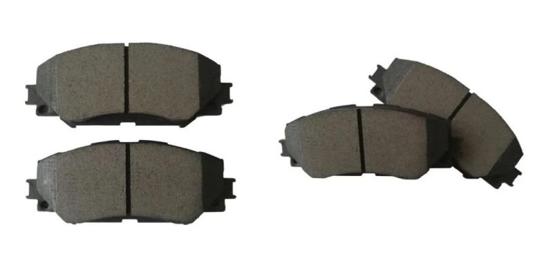 Quality Automobile Brake Pad for Infiniti and Nissan Almera