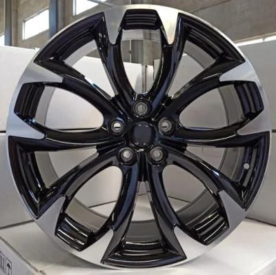 18X7.5 19X7.5 20X8.0 Inch Passenger Car Tires Et 50 PCD 5X114.3 Replica Wheels OEM/ODM/Customized Alloy Wheel Rim