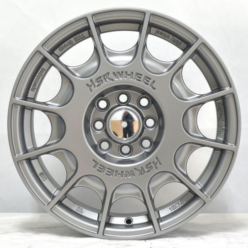 J1075 JXD Brand Auto Spare Parts Alloy Wheel Rim Aftermarket Car Wheel