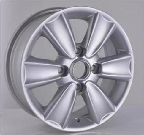 N409 JXD Brand Auto Spare Parts Alloy Wheel Rim Replica Car Wheel for Nissan