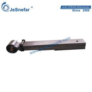 Agriculture Vehicle Suspension Spare Parts Drawbar Multi-Leaf Spring Trailer Truck Parts