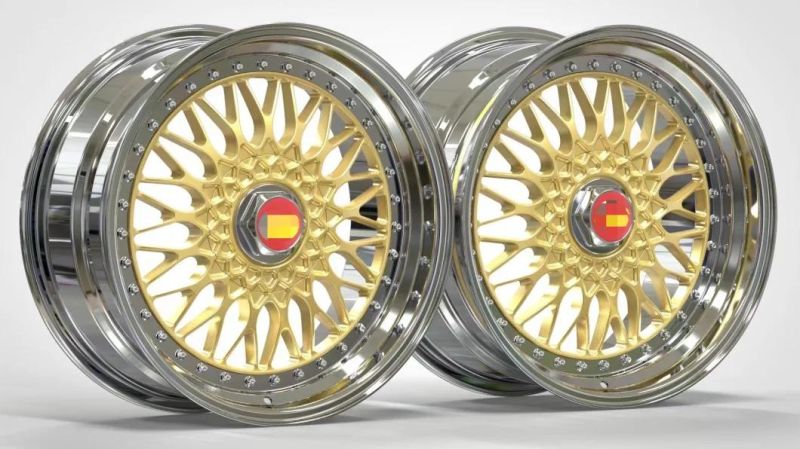 18 19 20 21 22 23 Inch Aviation Aluminum Alloy 6061 PCD5X114.3/120 Forged Car Wheels