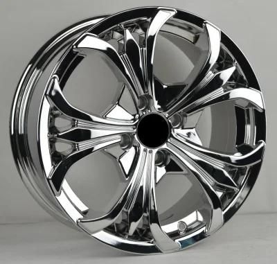 J556 Replica Alloy Wheel Rim Auto Aftermarket Car Wheel For Car Tire