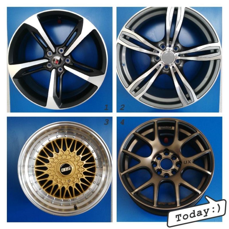 Car Alloy Wheel, Wheel Rim with 19*9.5 134