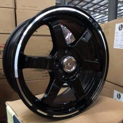 Rays Te 37 Deep Dish 15 Inch 4X100 Wheels for Sale