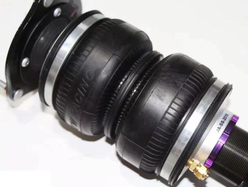 Double Swing Rubber Air Spring, Air Suspension/Airbag Shock Absorber