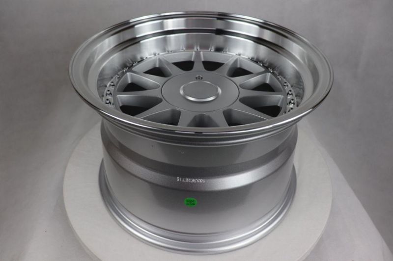 New Design Alloy Wheels Japan Rims 18 Inch 5X100 Hre High Performance Wheels