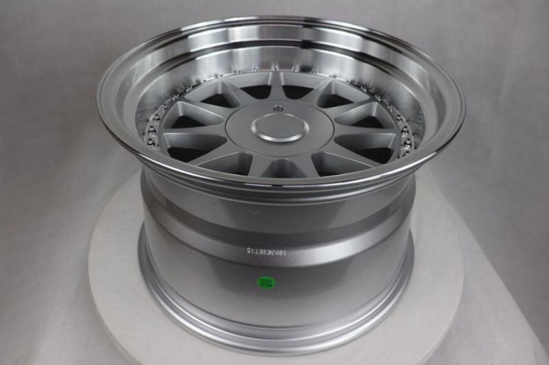 New Design Alloy Wheels Japan Rims 18 Inch 5X100 Hre High Performance Wheels