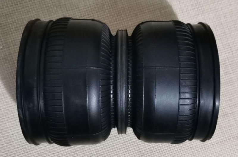 for Mercedes Benz Bus Suspension Air Rubber Rear Suspension Bag Air Spring