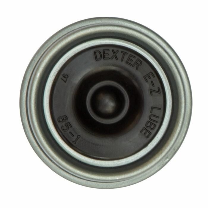 1.98" Dexter EZ Lube Rubber Plug Dust Cap Grease Cover