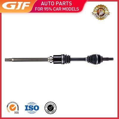 GJF Brand CV Axle Drive Shaft for X-Trail T31 2.5 at Nissan C-Ni078-8h