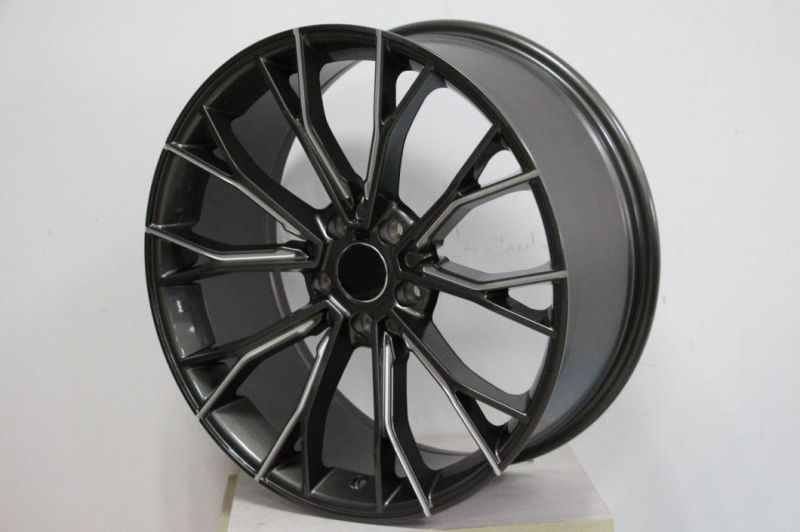 Milling Window 20inch Alloy Wheel After Market