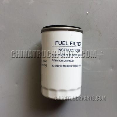 FAW J5K Dump Truck Parts Fuel Filter 1117010-001-0000A Filter