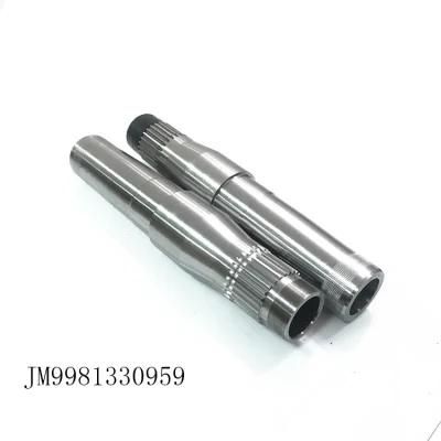 Original Sinotruk HOWO Truck Spare Parts Axle Shaft Tube Jm9981330959 for All Sinotruk Heavy Truck