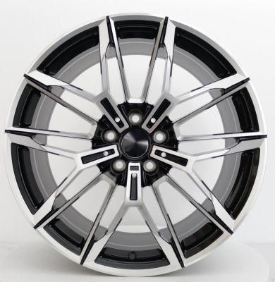 Ready Stock for Wholesale 5*120 18inch Alloy Rims for BMW M4