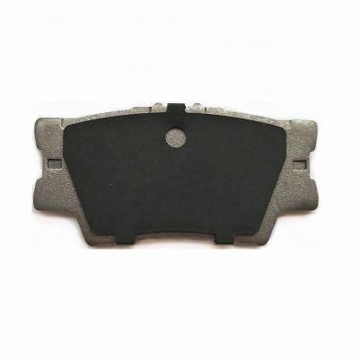 Anti-Noise Shim for Disc Brake Pads