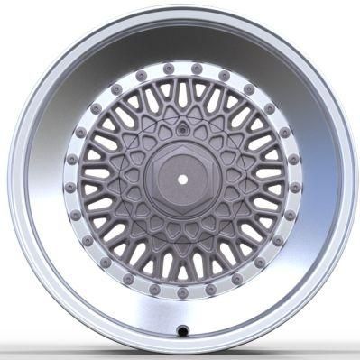 16X8.516X7.0 8X100/114.3 Alloy Wheel Rim for Car Aftermarket Design with Jwl Via Impact off Road Wheels COM_~Rim Mags