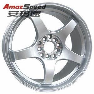 15, 17 Inch Optional Alloy Wheel with PCD 8/10X100-114.3