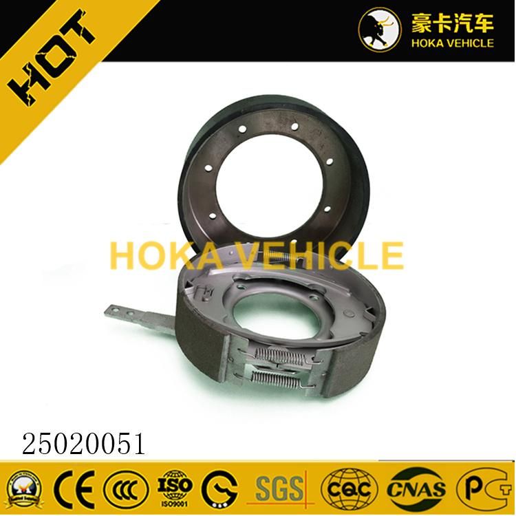 Original Wheel Loader Spare Parts Hand Brake Assembly 250200519 for Wheel Loader